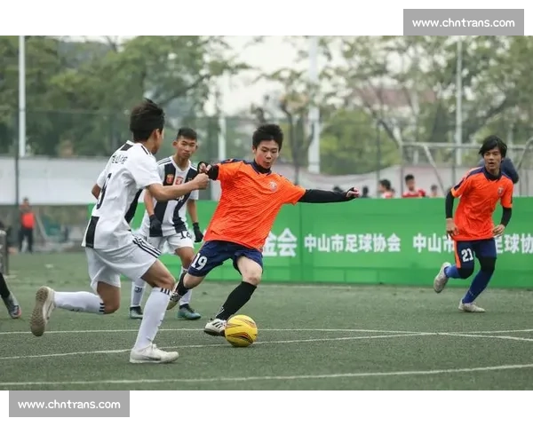 古都绿茵志:西安足球的传承与新生 古都绿茵志:西安足球的传承与新生