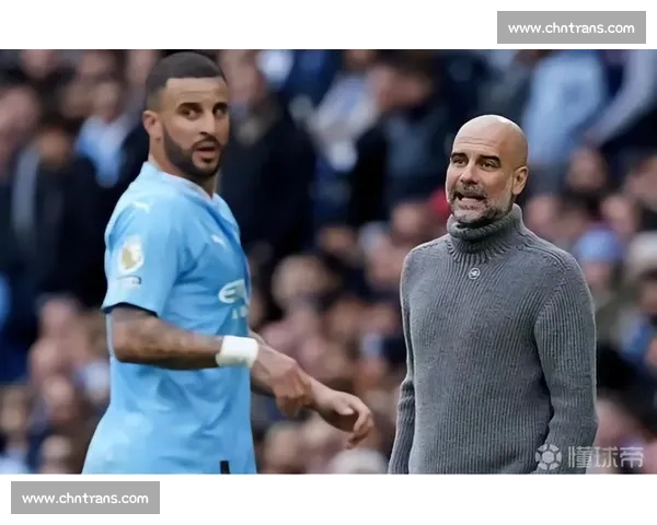 397 场并列传奇!35 岁沃克追平英超边后卫首发纪录 397 场并列传奇!35 岁沃克追平英超边后卫首发纪录