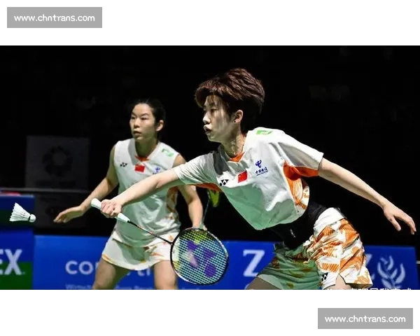 凡尘谢幕,她们是国羽女双历史最强吗? 凡尘谢幕,她们是国羽女双历史最强吗?