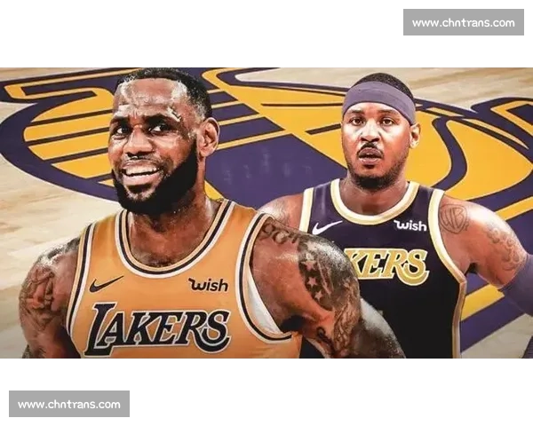 加内特炮轰詹皇 “诈伤施压”?湖人续约僵局藏玄机 加内特炮轰詹皇 “诈伤施压”?湖人续约僵局藏玄机