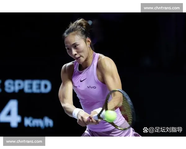 中国金花 Top100 仅两人!郑钦文第 24,伤病成难题 中国金花 Top100 仅两人!郑钦文第 24,伤病成难题