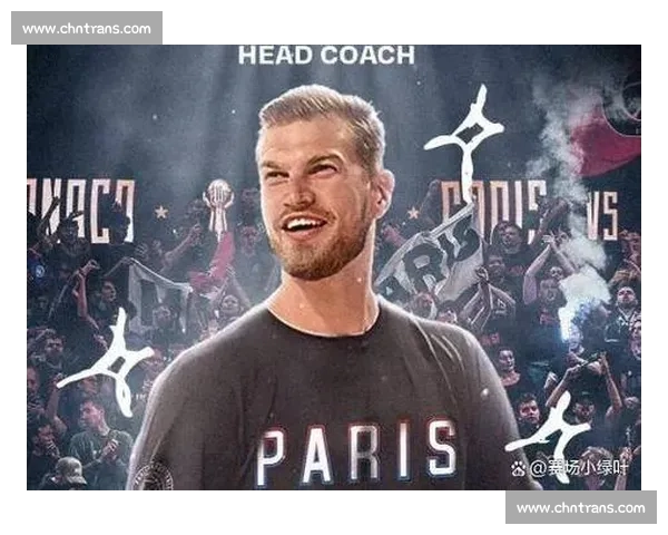 12 分交手记忆！马刺冠军中锋斯普利特，成开拓者临时主帅