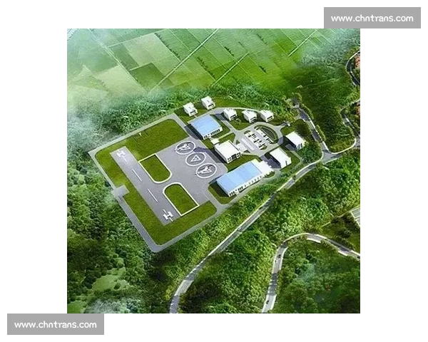 内蒙古兴安盟两通用机场将启用 低空经济添新翼