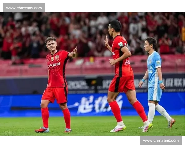 全勤 28 场 + 助攻王！维塔尔已是海港真核