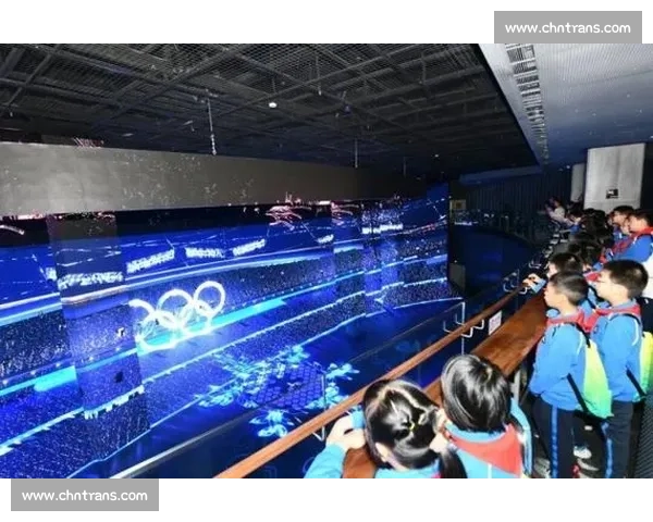 1025 听众日直击!跟着体育广播主持人解锁奥运博物馆 1025 听众日直击!跟着体育广播主持人解锁奥运博物馆