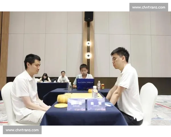 10 月 26 日围棋战报：胡耀宇中韩对决惜败，党毅飞逆转破局