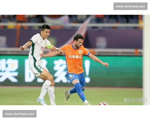 半场战报：山东 1-1 海港 李新翔破门卡扎伊什维利扳平