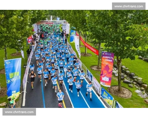 500 人湖畔开跑!2025 济南高新区彩虹湖健康跑燃动金秋 500 人湖畔开跑!2025 济南高新区彩虹湖健康跑燃动金秋