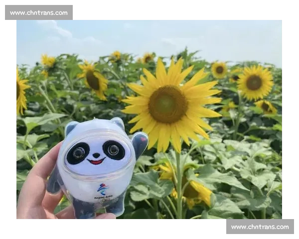 林孝埈找蒂娜米罗:冰墩墩有新伙伴了 林孝埈找蒂娜米罗:冰墩墩有新伙伴了