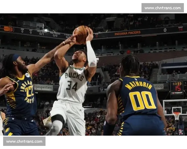 森林狼 10 连胜刷新纪录！主场险胜步行者续写神话