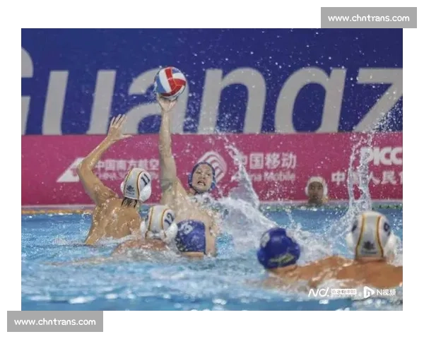 广东水球卫冕加冕六冠王 陈仲贤：团结是传承密码