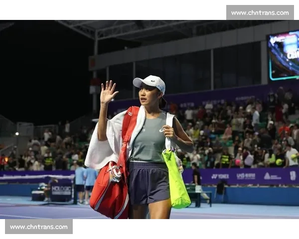 张帅广网退赛留憾:女单梦碎,女双捧杯藏欣喜 张帅广网退赛留憾:女单梦碎,女双捧杯藏欣喜