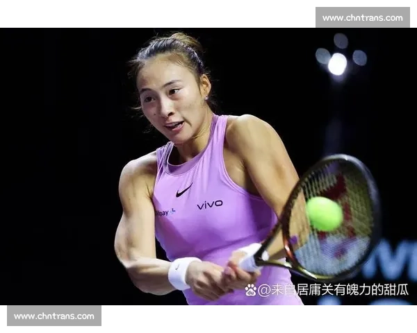 数据爆表！中国网球赛季 “火” 在哪？