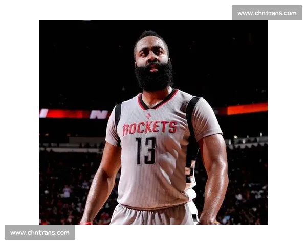 无冠终局?哈登离火箭之选的代价 无冠终局?哈登离火箭之选的代价