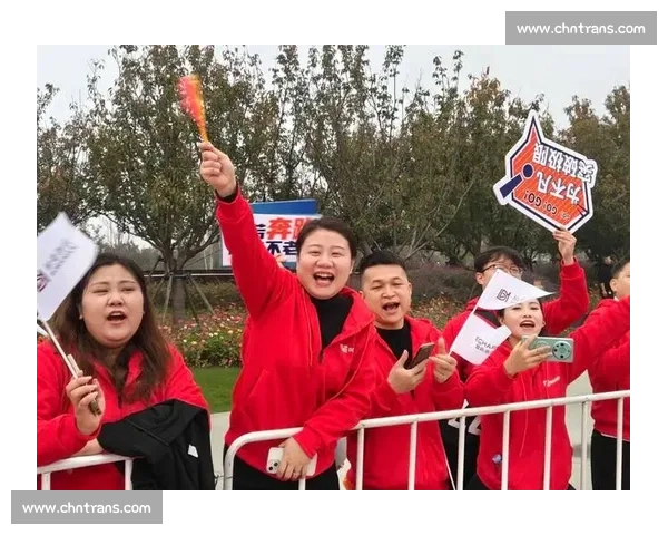 赛道燃情，文旅聚力：花式加油里的赛事新活力