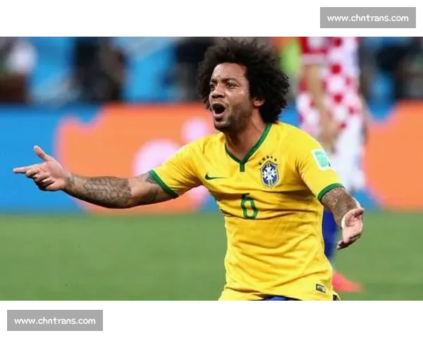 猜猜这是哪支国家队?五星荣耀与桑巴基因的传承者