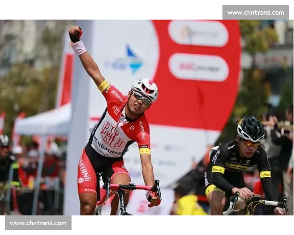 高原逐风落幕!西宁青少年自行车联赛冠军揭晓 高原逐风落幕!西宁青少年自行车联赛冠军揭晓