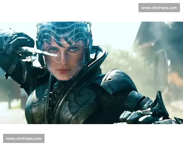 钢铁之躯训练秘辛:安婕・特劳的 “氪星战士” 蜕变 钢铁之躯训练秘辛:安婕・特劳的 “氪星战士” 蜕变